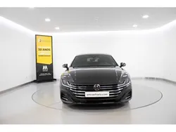 Cinza Usado 2023 VW Arteon R-line Carrinha | € 40.980 (Preço elevado)