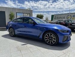 Azul Usado 2023 BMW i4 Sedan | € 49.950 (Caro)