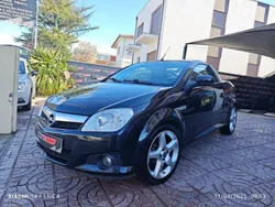Preto Usado 2007 Opel Tigra Cosmo Cabrios | € 7.500