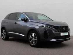 Cinzento Usado 2023 Peugeot 3008 Citadino | € 29.690 (Caro)