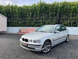 Cinza Usado 2002 BMW 320 Coupé | € 5.990 (Super Preço)