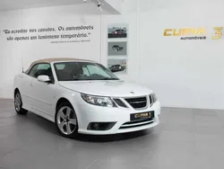 Branco Usado 2008 Saab 9-3 Cabriolet Cabrios | € 15.750