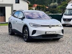 Cinzento Usado 2021 VW ID.4 Pro Performance SUV | € 25.950 (Bom preço)