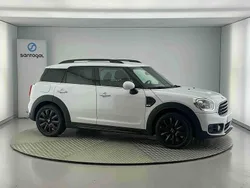 Branco Usado 2018 Mini One D Countryman SUV | € 20.490 (Super Preço)