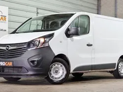Branco Usado 2018 Opel Vivaro Van | € 13.250 (Super Preço)