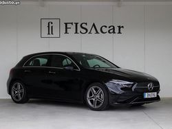 Preto Usado 2024 Mercedes A180 Citadino | € 37.900 (Preço elevado)