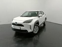 Branco (sólida) Usado 2024 Toyota Yaris Comfort | € 26.750 (Preço justo)