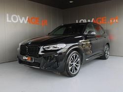 Preto Usado 2022 BMW X3 M Sport SUV | € 49.900