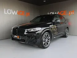 Preto Usado 2022 BMW X3 M Sport SUV | € 49.900