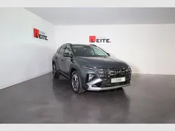 Cypress green (metalizada) Novo 2025 Hyundai Tucson Premium SUV | € 34.960 (Preço justo)