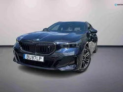 Preto Novo 2025 BMW i5 Sedan | € 77.500 (Preço justo)