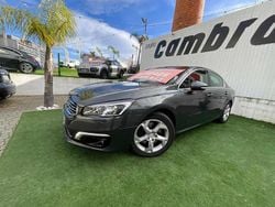 Preto Usado 2015 Peugeot 508 | € 12.000 (Super Preço)