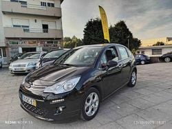 Preto Usado 2016 Citroën C3 Citadino | € 6.899 (Super Preço)
