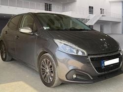 Cinza escuro Usado 2019 Peugeot 208 Signature Sky Citadino | € 9.999 (Super Preço)