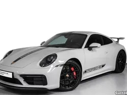Branco Usado 2022 Porsche 911 Carrera S | € 156.000
