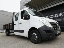Branco Usado 2019 Renault Master Van | € 19.500 (Preço justo)