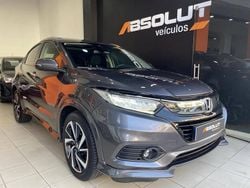 Cinza Usado 2020 Honda HR-V Executive SUV | € 25.990 (Preço justo)