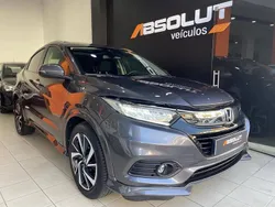 Cinza Usado 2020 Honda HR-V Executive SUV | € 25.990 (Preço justo)