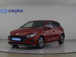 Vermelho Usado 2023 Hyundai i20 Comfort | € 17.300 (Preço justo)