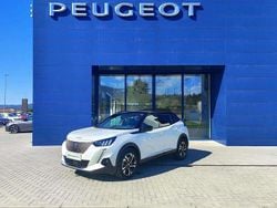 Branco Usado 2021 Peugeot e-2008 SUV | € 19.900 (Preço justo)