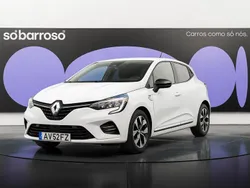 Branco Usado 2022 Renault Clio V LIMITED Citadino | € 17.990 (Preço elevado)