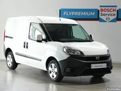 Branco Usado 2021 Fiat Doblò Monovolume | € 8.750 (Bom preço)