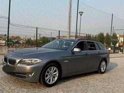 Usado 2012 BMW 520 Sedan | € 11.900 (Preço justo)