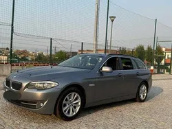 Usado 2012 BMW 520 Sedan | € 13.900 (Preço justo)