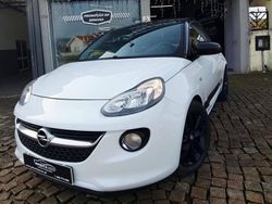 Branco Usado 2013 Opel Adam Glam Citadino | € 7.990