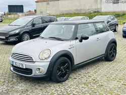 Cinza Usado 2011 Mini Cooper Coupé Coupé | € 8.500 (Preço justo)
