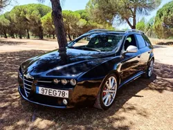 Usado 2008 Alfa Romeo 159 Ti Sedan | € 11.490