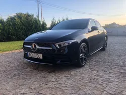 Usado 2022 Mercedes A250 AMG line Sedan | € 32.990 (Bom preço)