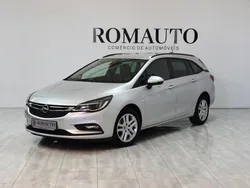 Cinzento Usado 2019 Opel Astra Business Edition Carrinha | € 15.400 (Caro)