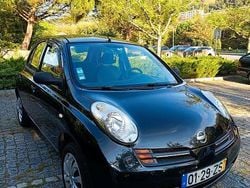 Usado 2005 Nissan Micra Citadino | € 2.800