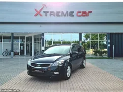 Preto Usado 2010 Kia Ceed LX | € 7.750