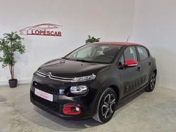 Usado 2017 Citroën C3 Shine Citadino | € 9.550 (Preço justo)