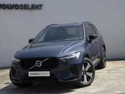 Azul Usado 2022 Volvo XC60 R-Design SUV | € 47.300 (Preço justo)