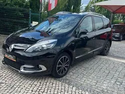 Preto Usado 2013 Renault Scénic III Bose Edition Monovolume | € 11.900 (Preço elevado)
