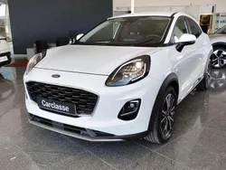Branco Usado 2024 Ford Puma Gen-E | € 19.990 (Super Preço)