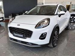 Branco Usado 2024 Ford Puma | € 19.990 (Super Preço)