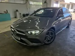 Cinza Usado 2021 Mercedes CLA250e Shooting Brake AMG line Carrinha | € 31.990 (Preço justo)