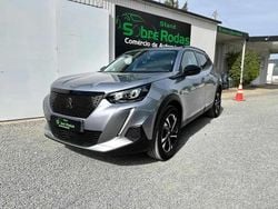 Cinzento Usado 2022 Peugeot 2008 SUV | € 18.900 (Preço justo)
