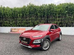 Vermelho Usado 2018 Hyundai Kauai Premium SUV | € 17.990 (Preço justo)