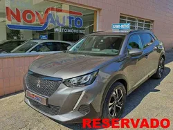 Antracite Usado 2020 Peugeot 2008 SUV | € 17.990 (Preço justo)