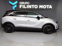Cinza Usado 2023 Opel Crossland Design & Tech SUV | € 15.770 (Preço justo)