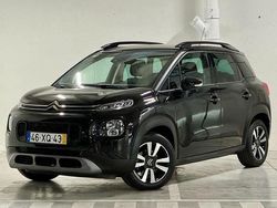 Preto Usado 2019 Citroën C3 Live Citadino | € 11.900 (Preço justo)