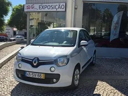 Branco Usado 2017 Renault Twingo Night&Day Citadino | € 8.990 (Preço justo)