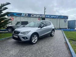 Cinzento Usado 2021 Seat Arona SUV | € 16.900 (Preço justo)