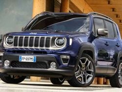 Cinzento Usado 2022 Jeep Renegade Limited SUV | € 21.750 (Preço justo)