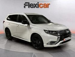 Branco Usado 2020 Mitsubishi Outlander P-HEV | € 22.230 (Bom preço)